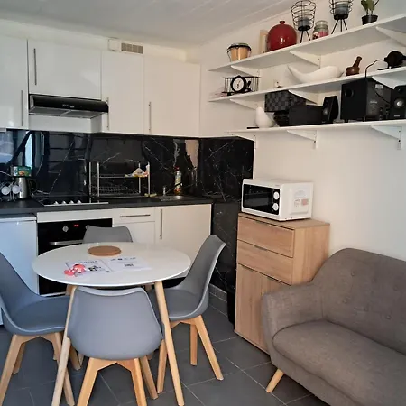 Charmante Maison A 15 Minutes De La Place Comedie Montpellier Esterno foto