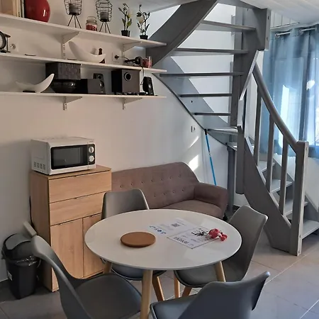 Charmante Maison A 15 Minutes De La Place Comedie Montpellier Esterno foto
